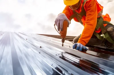Travaux de zinguerie à Écommoy